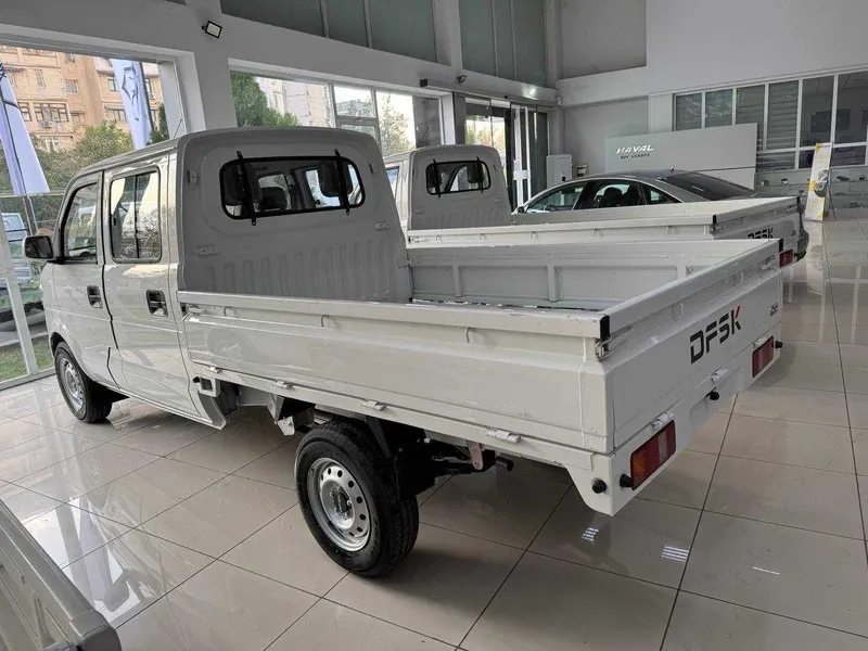 DongFeng C32 dubl kabina- Foizsiz muddatli to'lov! — фото 2