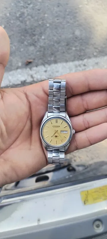 Citizen watch 21 jewels