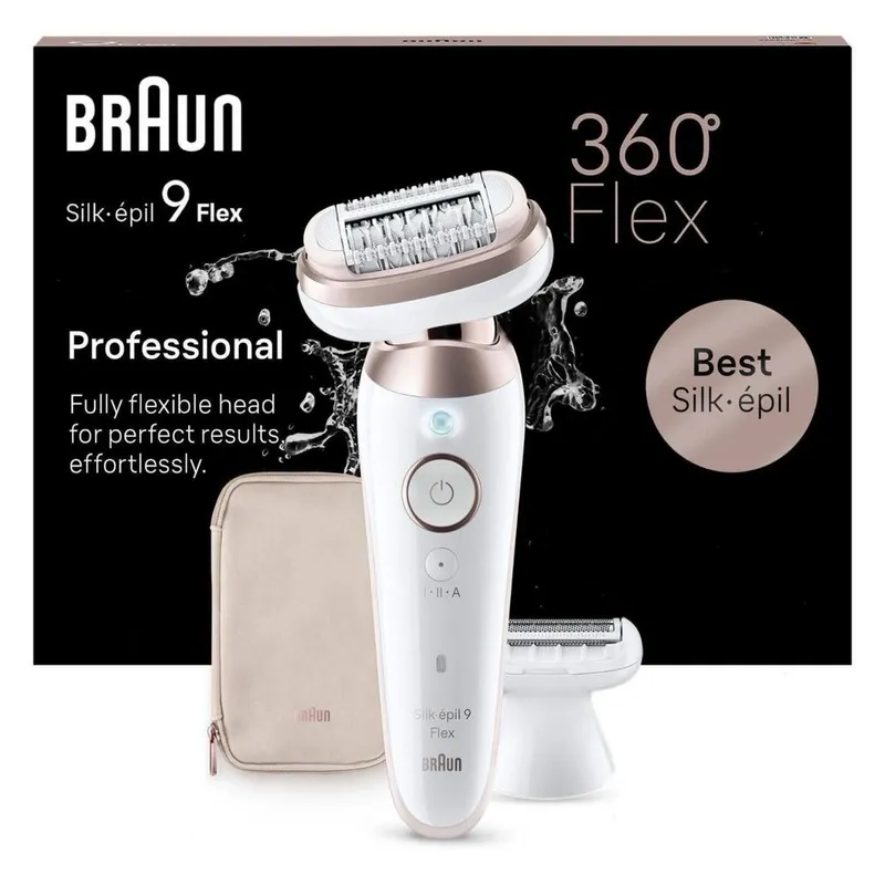 Эпилятор Braun S9 SES9-030 3