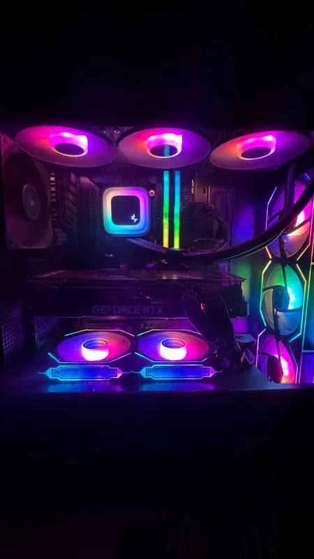 I7 14700K RTX 3080 2 I7 14700K RTX 3080 2
