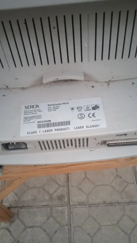 Xerox сотилади ишлатилган 2