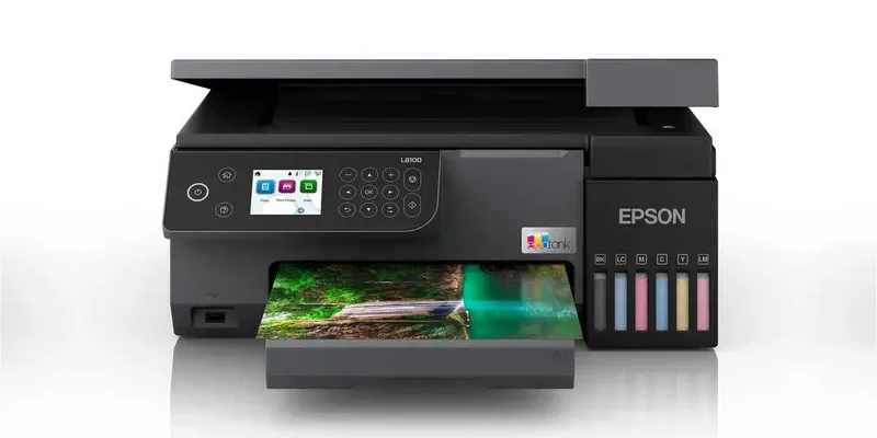 МФУ 3 в 1 Epson L8100 с годовой гарантией!