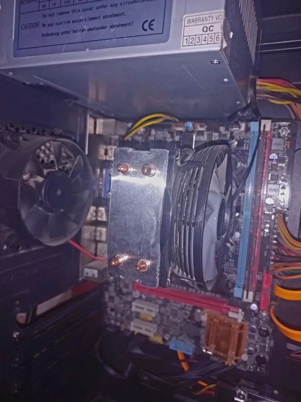 Плата H110, HDD, DDR3 4 ГБ, G4400 1 Плата H110, HDD, DDR3 4 ГБ, G4400 1