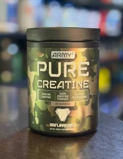 Army Pure Creatine 300g sotiladi. 100% original va yangi mahsulot 2 Army Pure Creatine 300g sotiladi. 100% original va yangi mahsulot 2