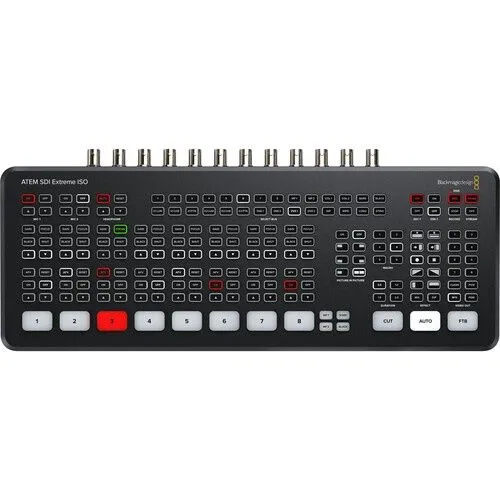 ATEM SDI Extreme ISO Blackmagic — фото 1