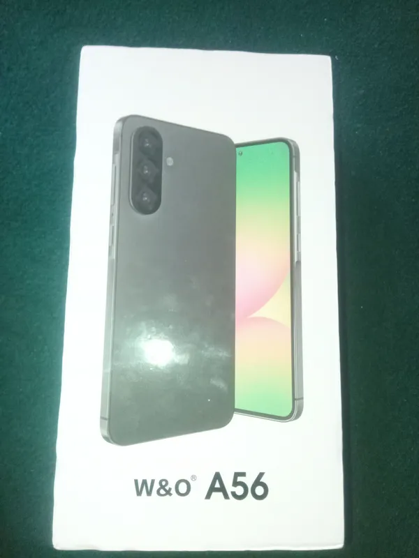 W&O A56 telefon 1