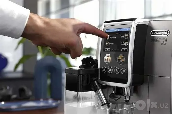DeLonghi ECAM380.85.TB Dinamica Plus 6 DeLonghi ECAM380.85.TB Dinamica Plus 6