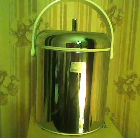 Ведёрко для льда (бренд Zojirushi, Япония) в упаковке — фото 3