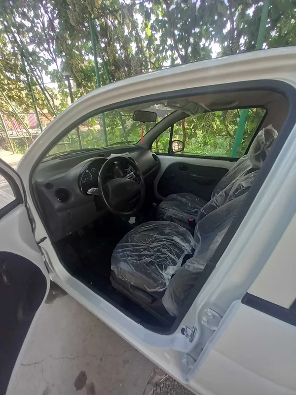 Matiz 2018 | 50 000 km | Oq rang | Kraskasi toza 6 Matiz 2018 | 50 000 km | Oq rang | Kraskasi toza 6