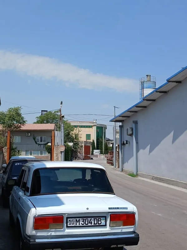 Vaz 2107 injektr 1 Vaz 2107 injektr 1