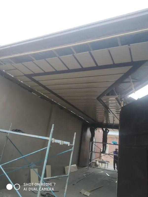 Toshkent boʻylab Tunikabond va travertin hizmati — фото 2