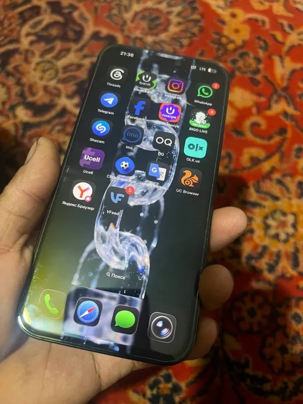 Iphone 16 pro max 512 gb 2