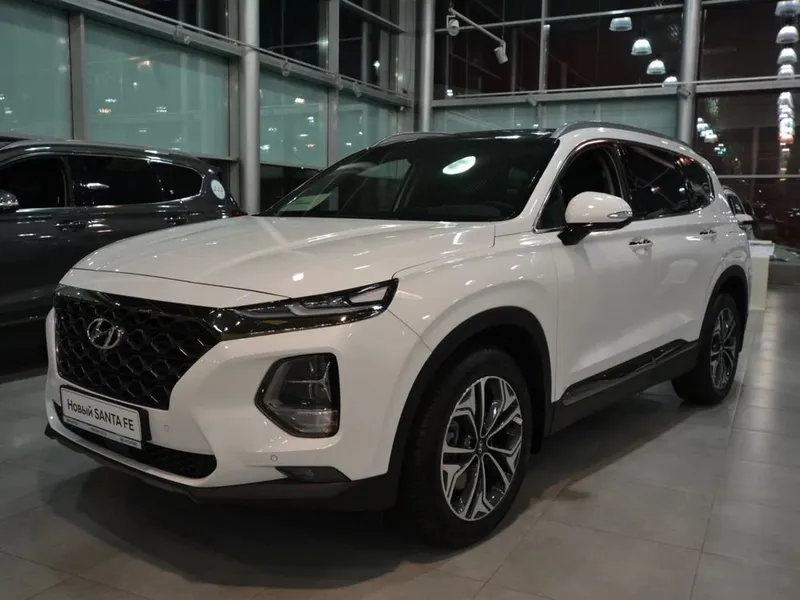 Продам свой Santa Fe 2020 full позиция Продам свой Santa Fe 2020 full позиция