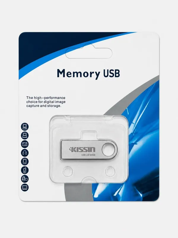 USB флешка KISSIN