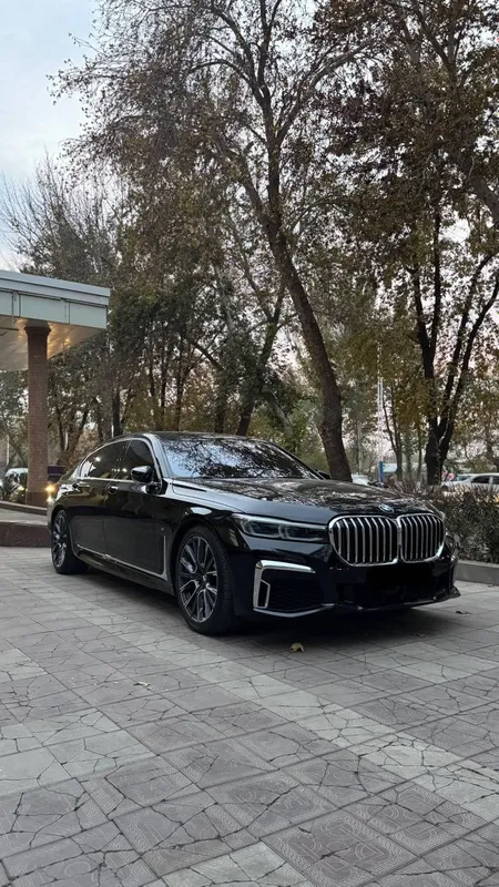 BMW 730i Насия. савдо. берилади