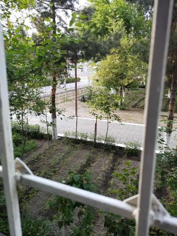 Город Андижан, на улице Бобуршох, продаётся наша уютная 2-комнатная квартира 7