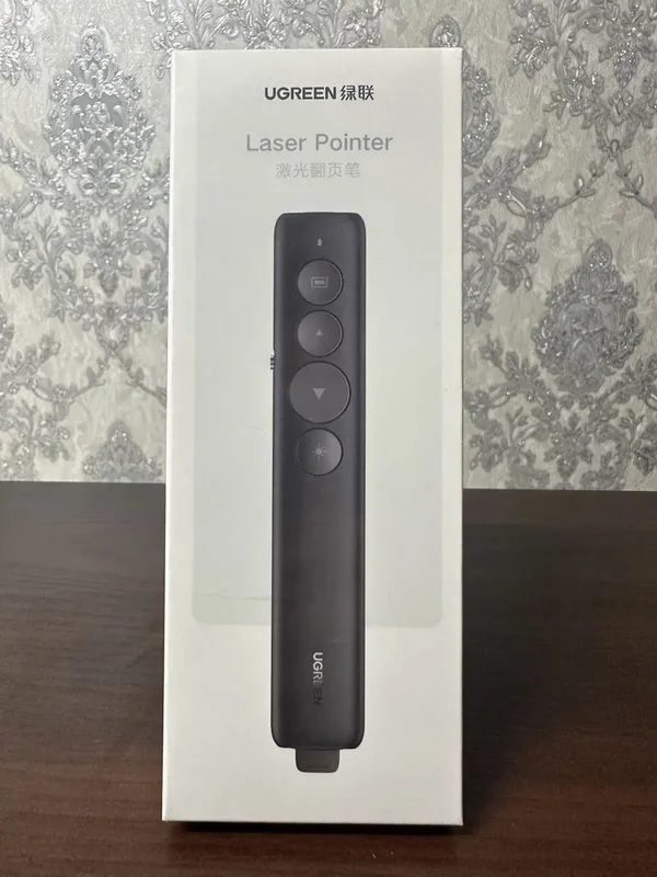 Лазерная указка UGREEN Laser Pointer