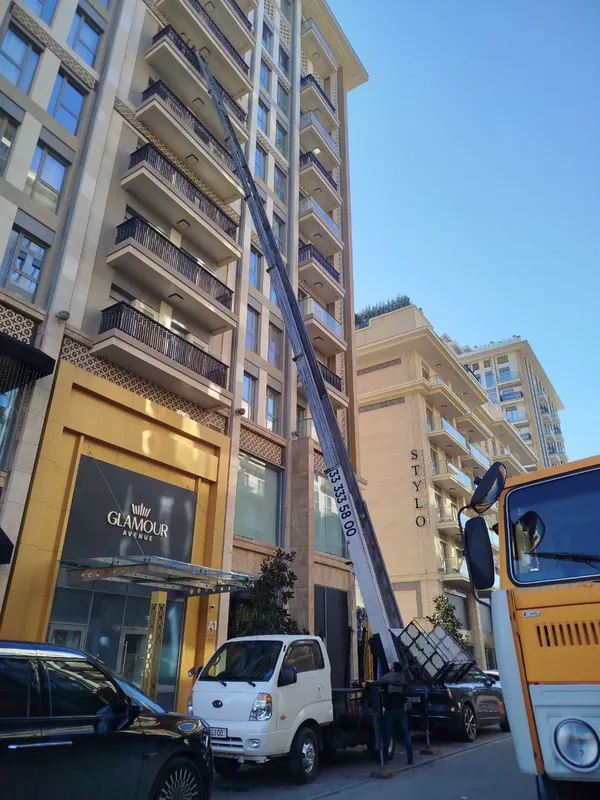 Автолифт хизмати — фото 3