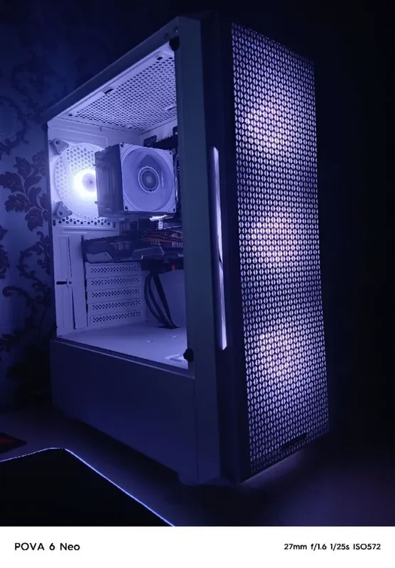 Kompyuter X99. XEON 2680v4 4