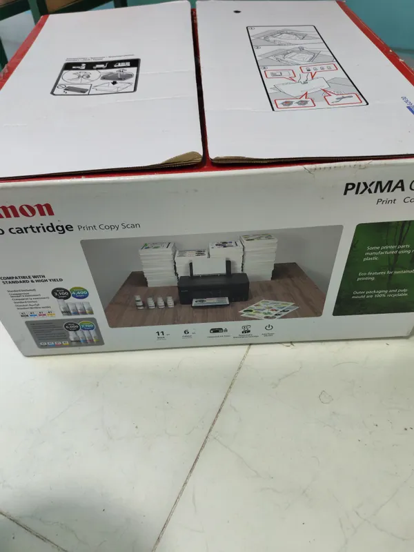 printer Canon g2430