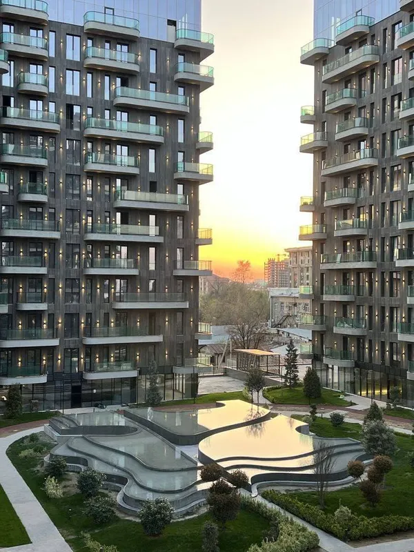 5 xonali kvartira, 258 m2, Mirobod 3