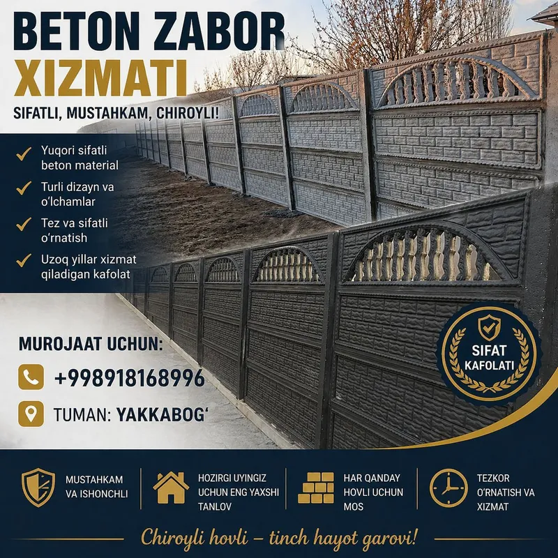Yevro zabor xizmati