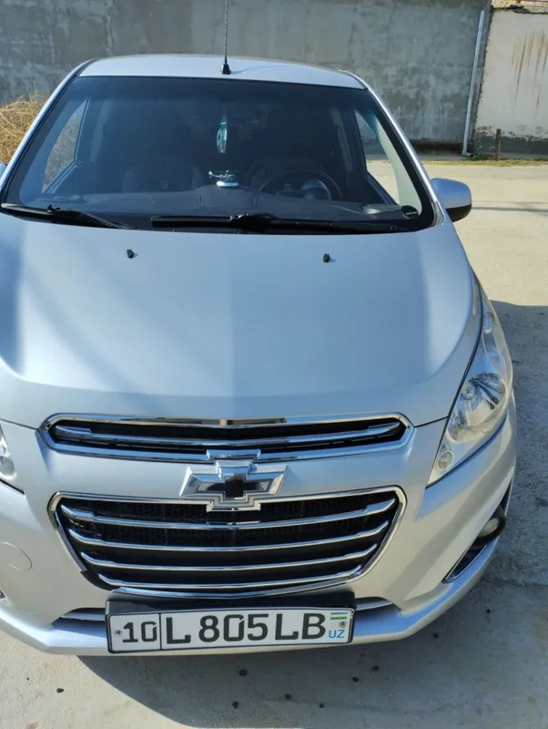 Spark Yili 20015 metan bor 4 Spark Yili 20015 metan bor 4