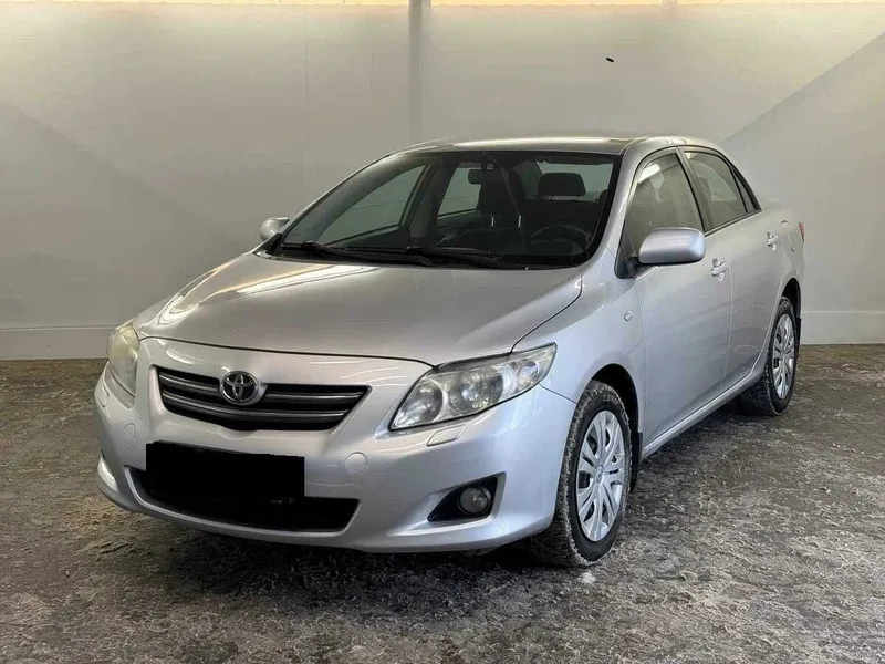 toyota corolla avtomat