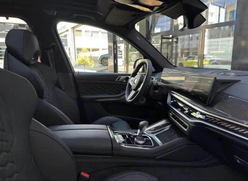 BMW X5 M Competition 2026 7 BMW X5 M Competition 2026 7