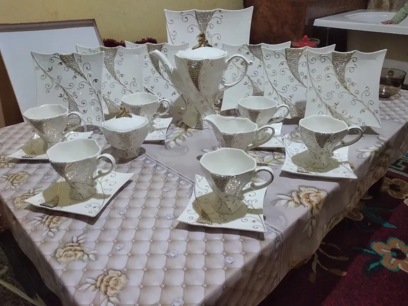 Чайный сервиз 3 Чайный сервиз 3