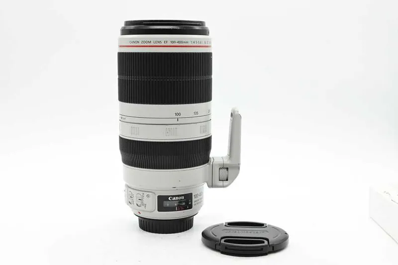 Canon EF 100-400mm f/4.5-5.6L IS II USM — фото 4