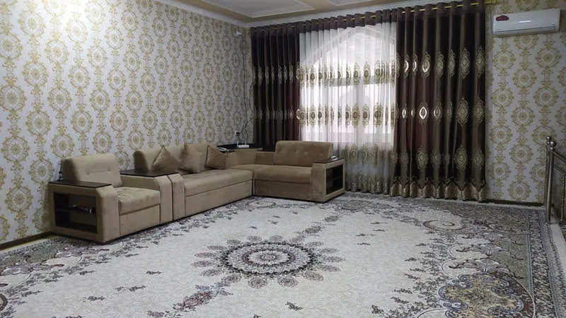 Угловой Мирдустим кучасида жойлашган 3 қаватли коттедж сотилади. — фото 3
