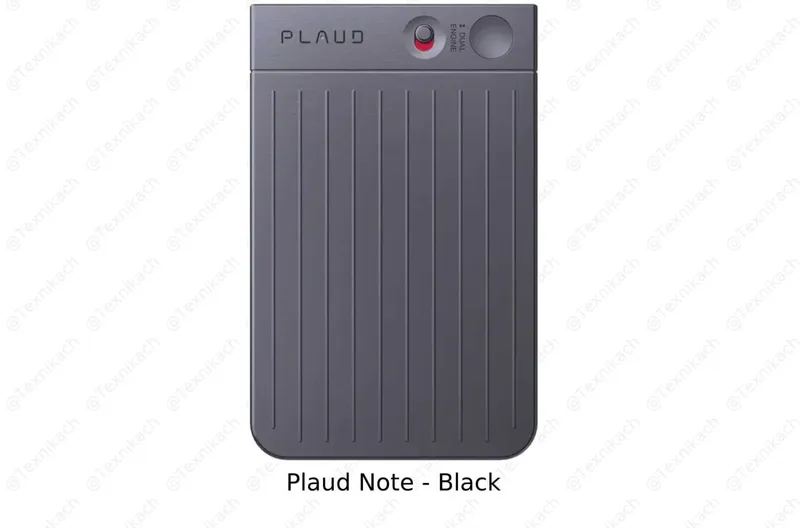 Plaud Note 407,000 sum 6 oʻy bosh tolov siz — фото 1