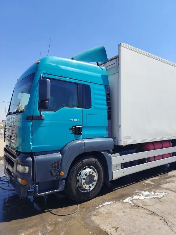Man Tga бортовое 2 Man Tga бортовое 2