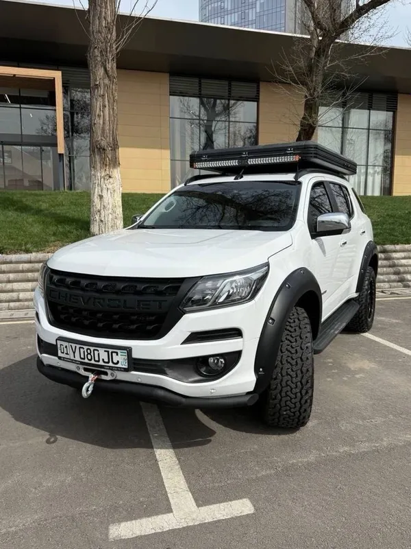 Trailblazer 2021 toza