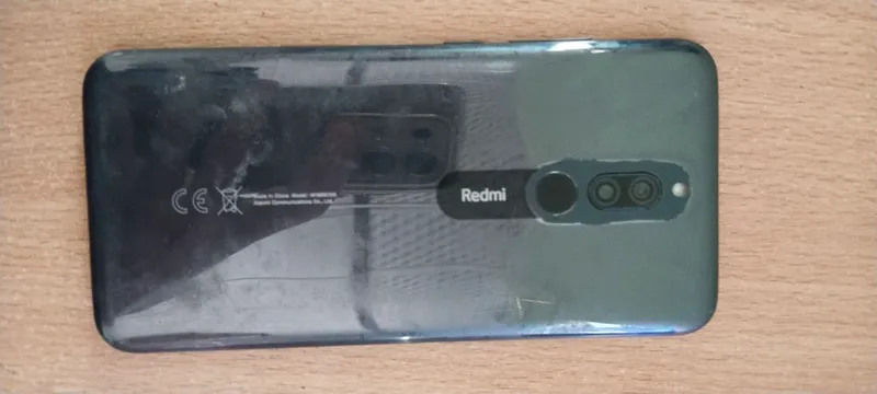 Redmi 8