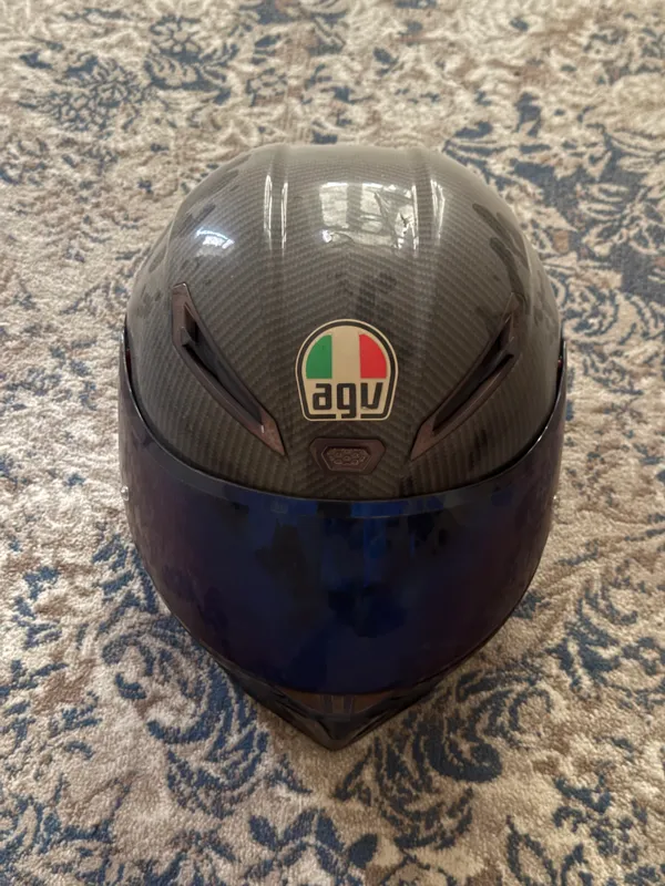 Agv shlem 2