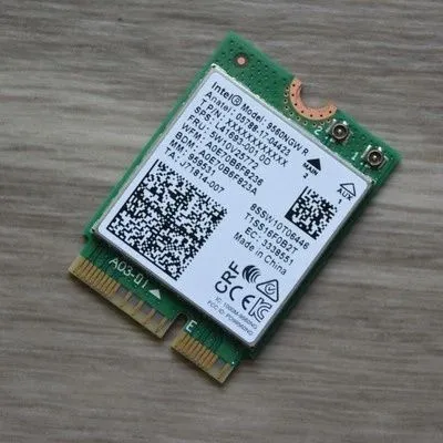 Lenovo noutbuklari uchun ichki wifi adapter — фото 4