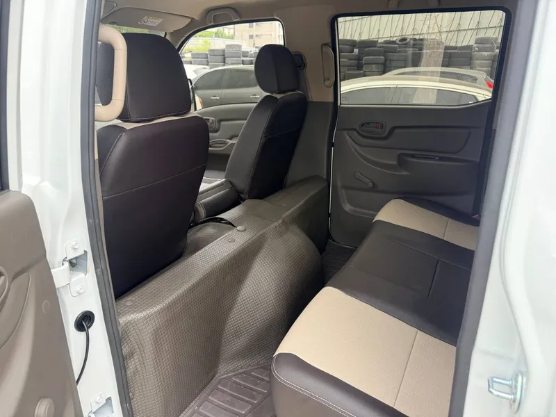 Hyundai Porter ll LPG Dubl kabina 1 Tonna — фото 7