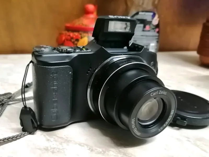 цифровой фотоаппарат Fujifilm — фото 5
