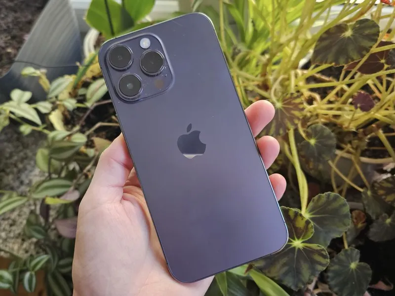 Iphone 14 pro max 1 TB dual SIM