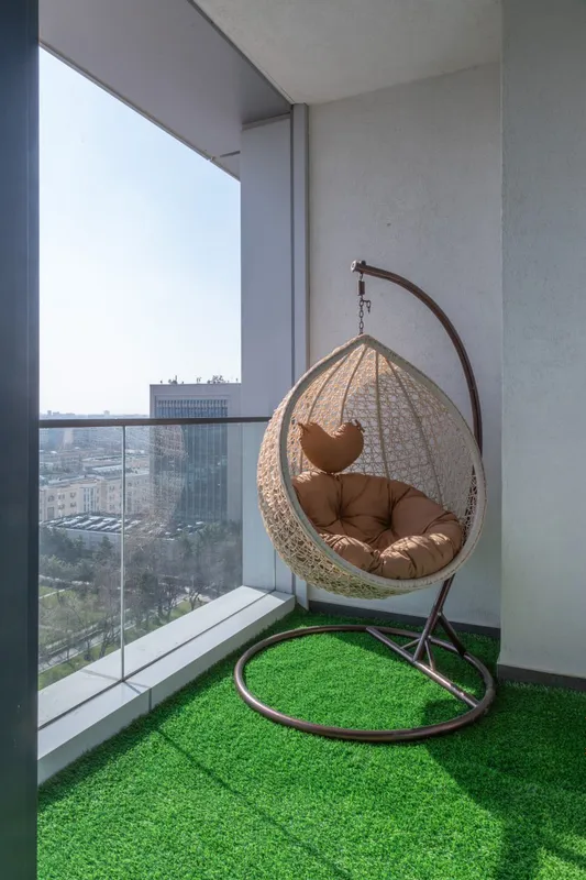 Квартира посуточно Nest One 9