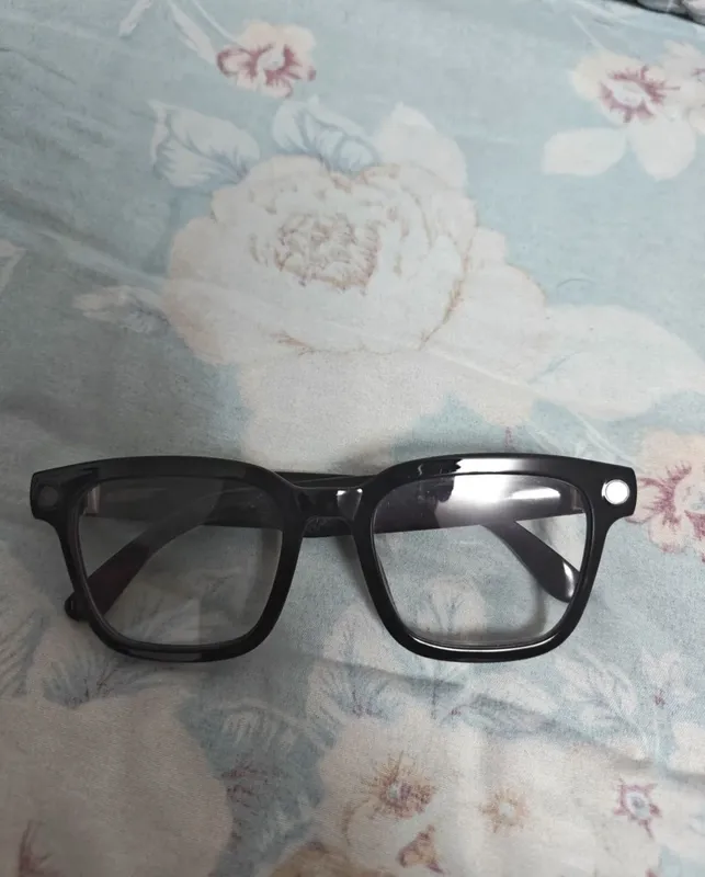 Smart glasses ray ban kopiyasi