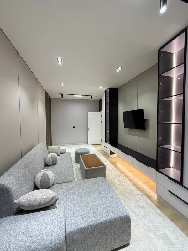Срочно: квартира в новостройке, Уктепа тумани, Urikzor Residence — фото 1