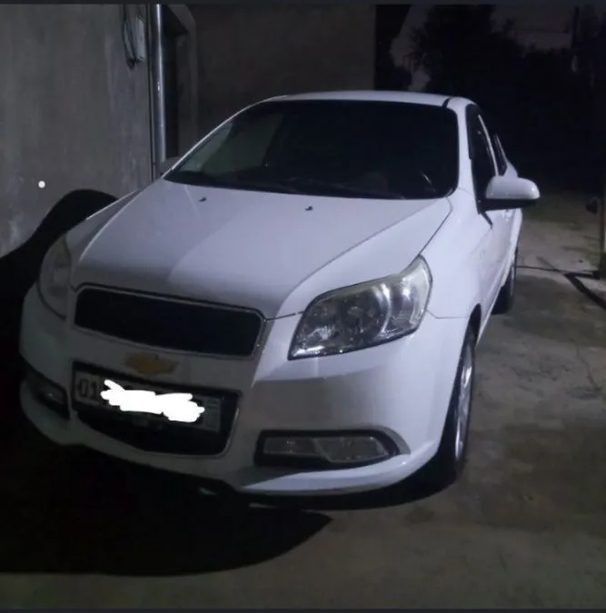 Chevrolet Nexia 3