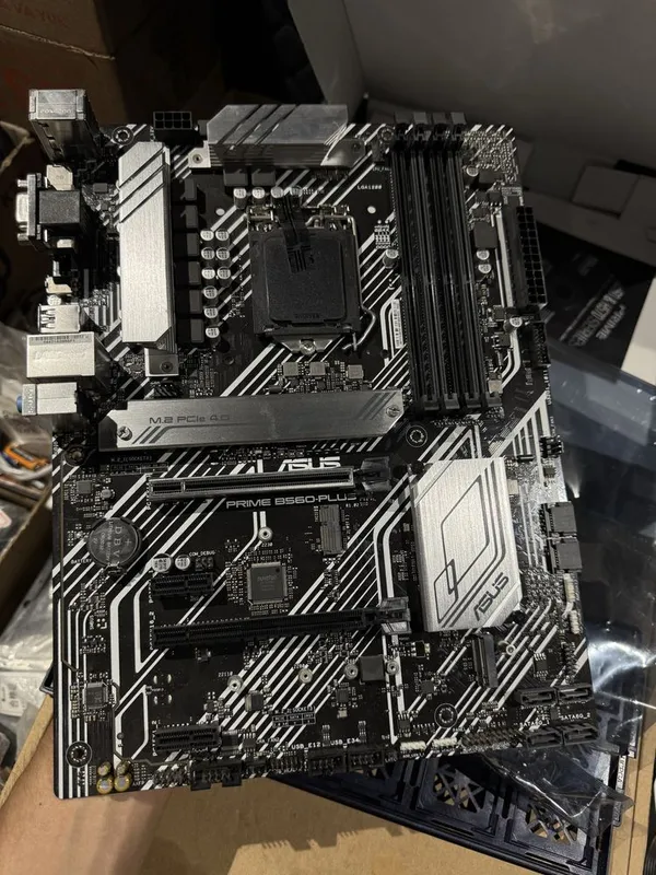 ASUS Prime B560-Plus — фото 1