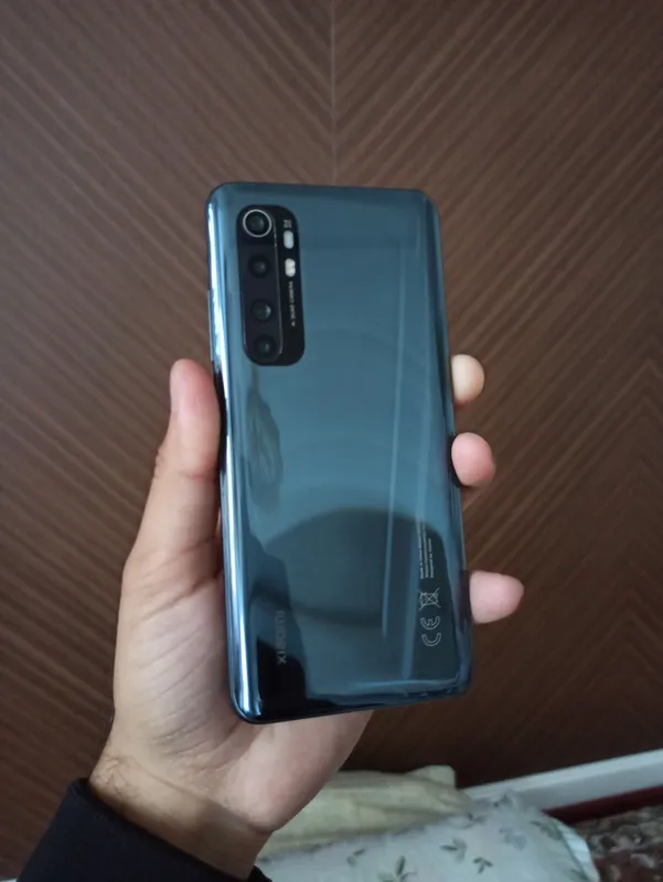 XIOMI Note 10 Lite 8/128 3