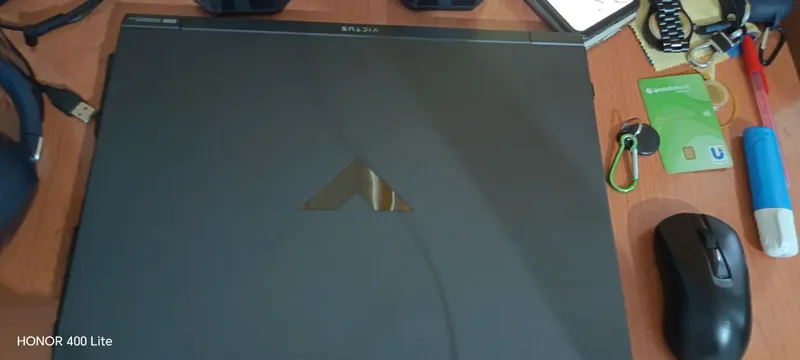HP Viktus