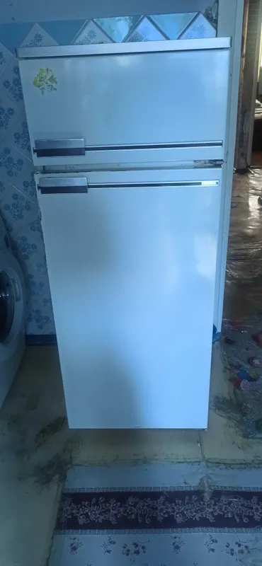 Холодильник Бирюза