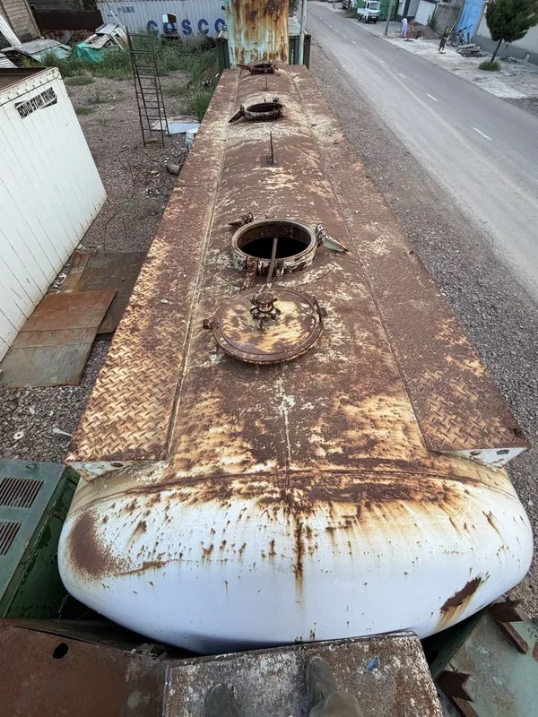 Систерна сотилади 5
